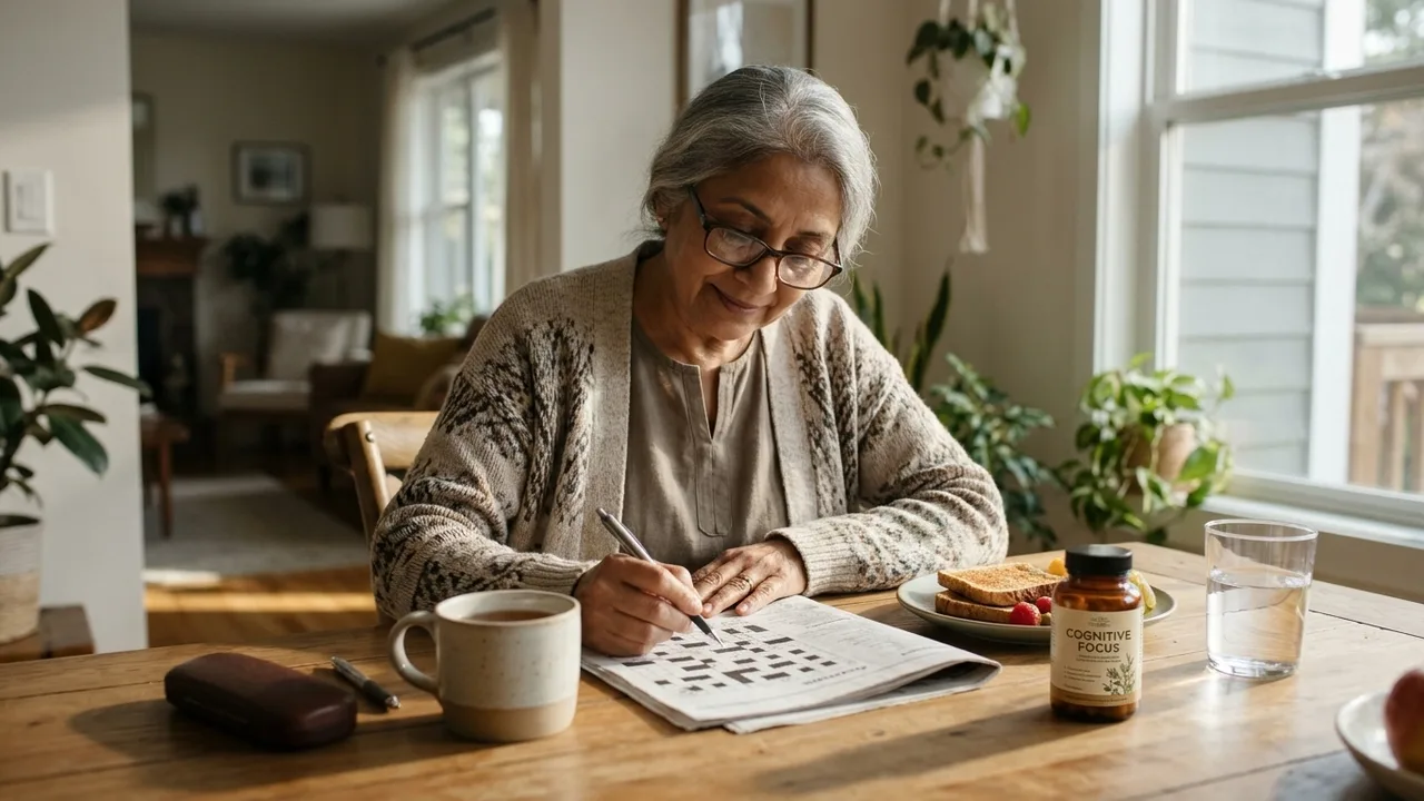 Focus Factor Review for Seniors: A Neurologist's Honest Evaluation
