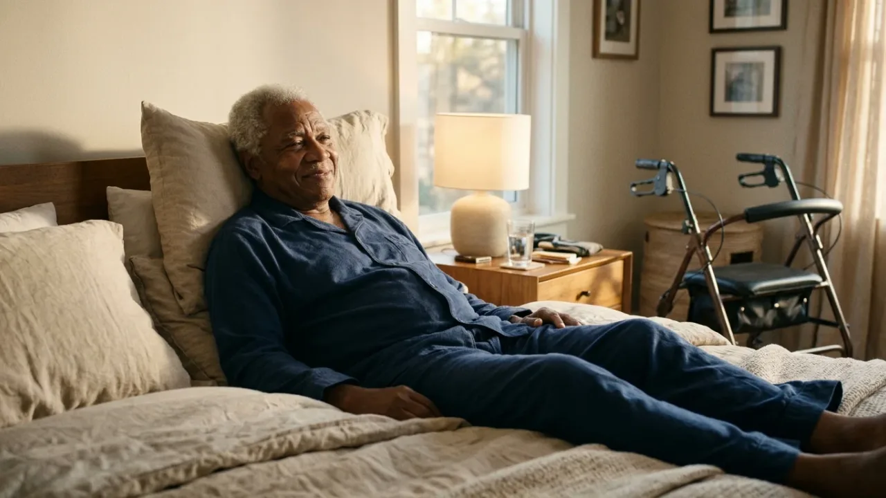 GABA vs L-Theanine for Senior Sleep: Which Works? (2026)